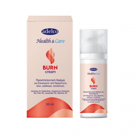 Adelco Health &amp; Care Burn Cream