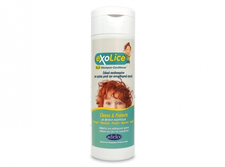 eXolice   2 in 1   Shampoo-Conditioner