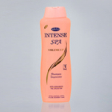 INTENSE SPA Volume-Up Shampoo for fine, limp hair Step 1